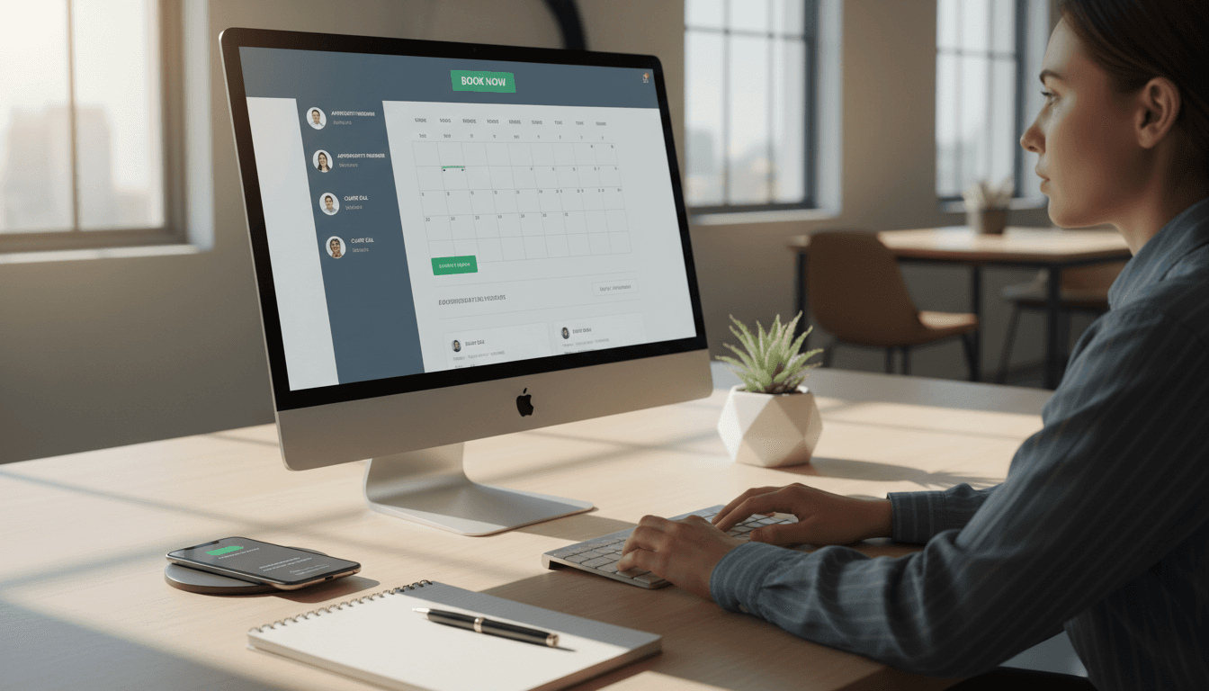 Optimizing Appointment Booking for Small Business: How to Capture Every Lead on the First Call